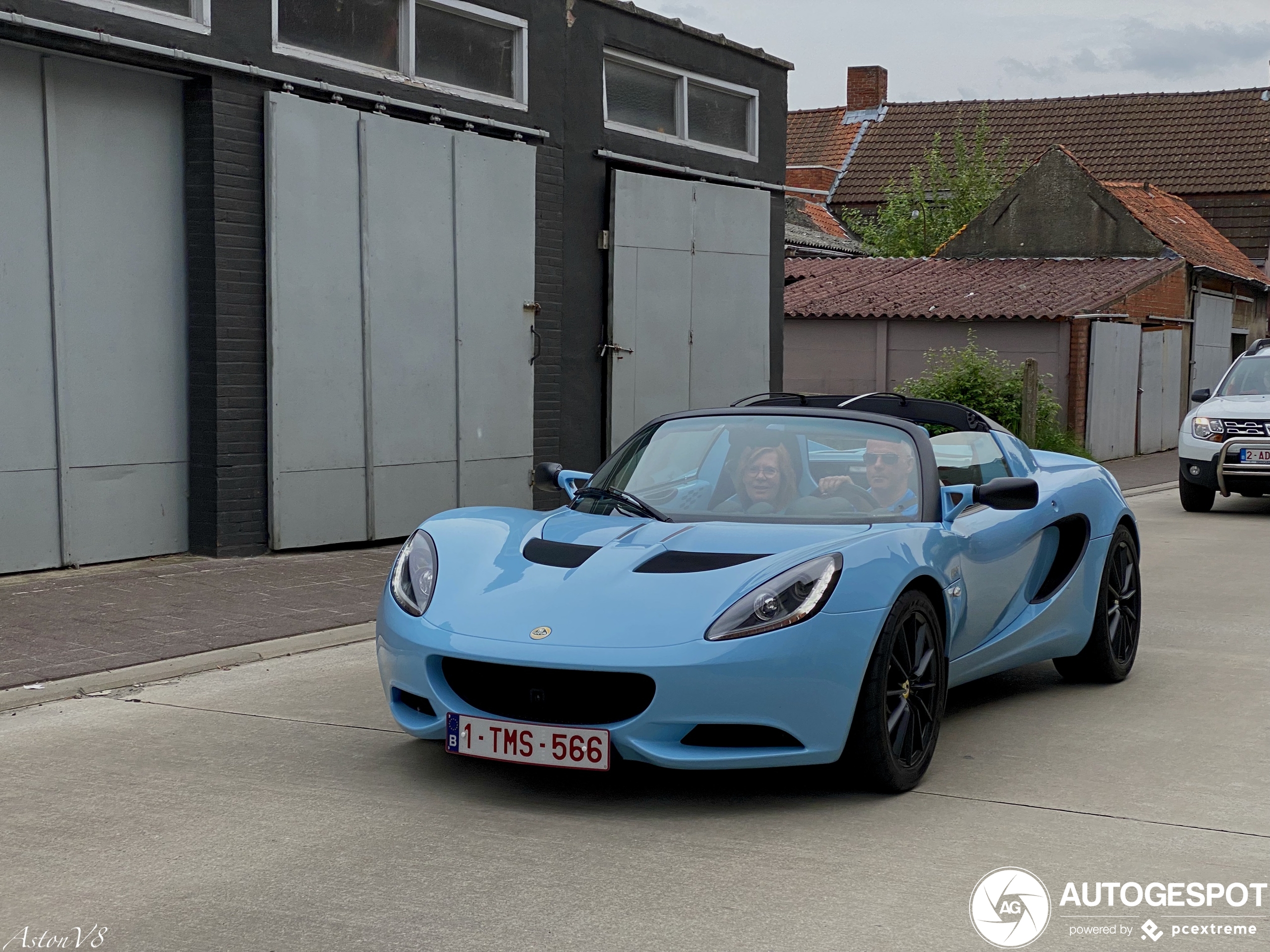 Lotus Elise S3 CR