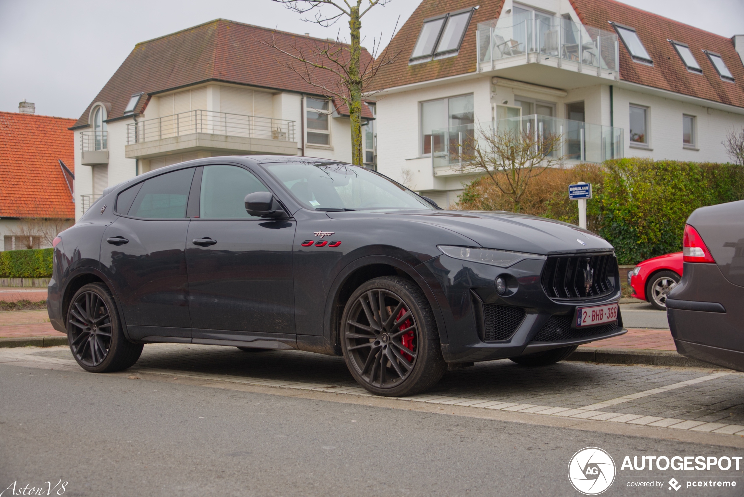 Maserati Levante Trofeo 2021