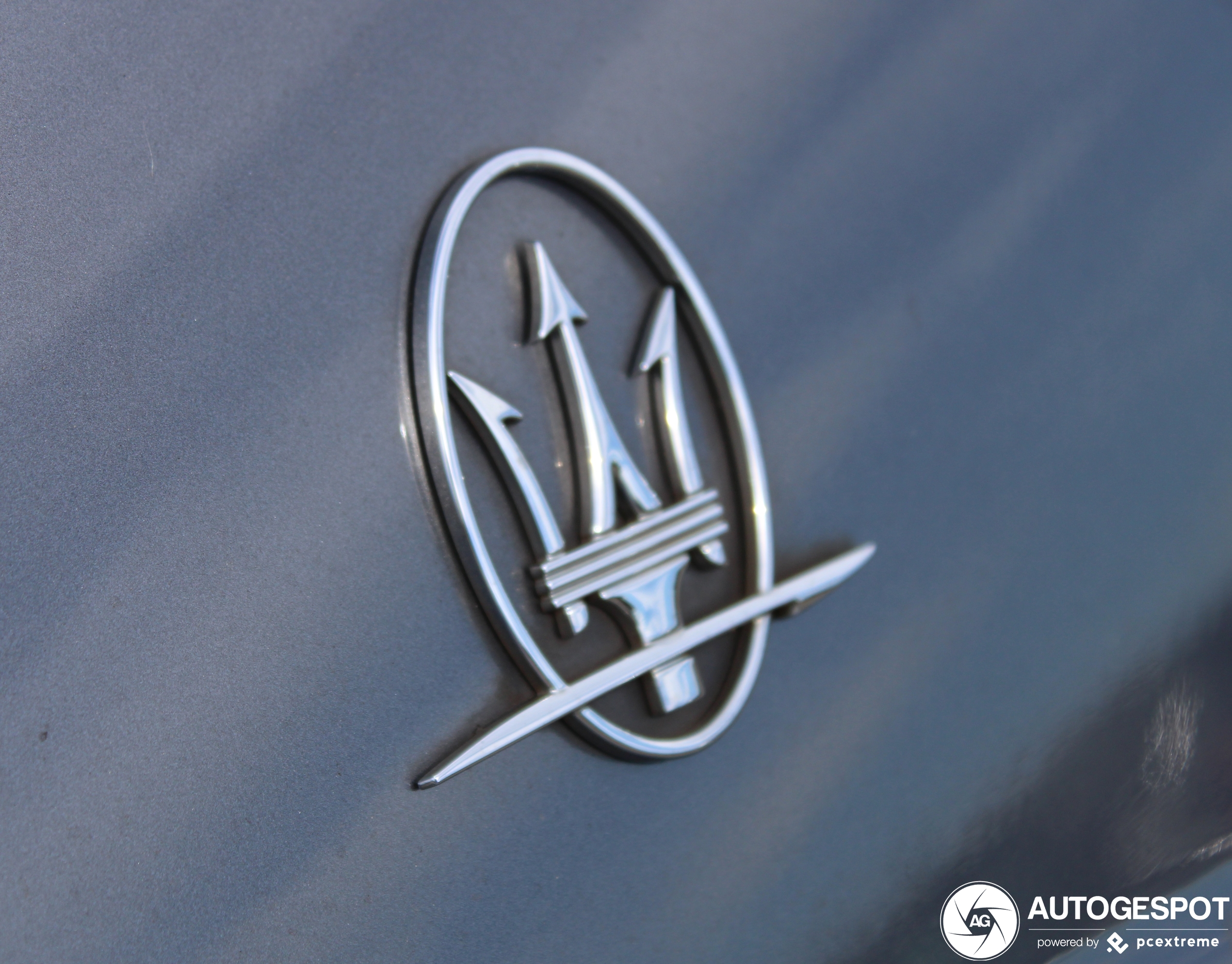 Maserati Quattroporte S 2008