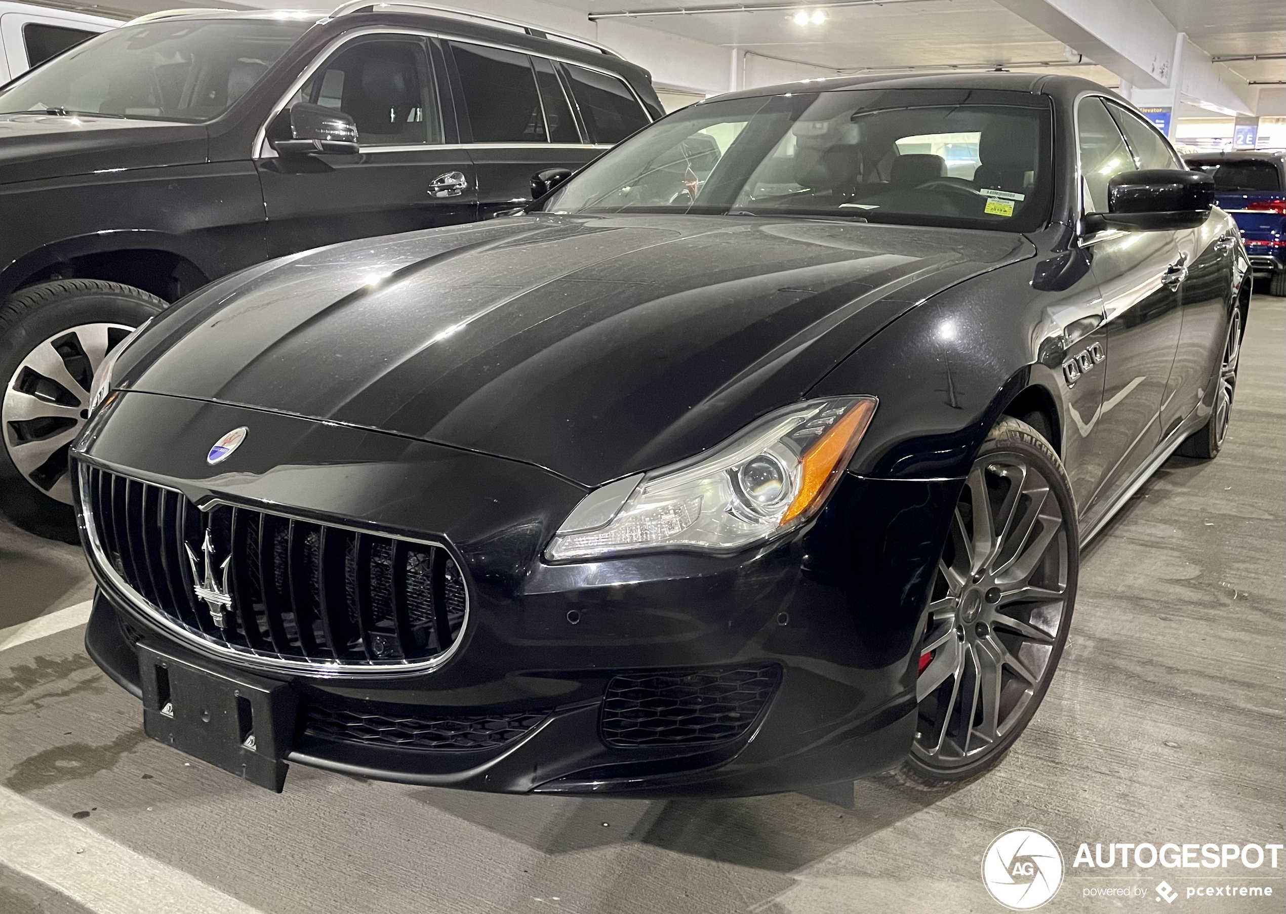 Maserati Quattroporte S Q4 2013