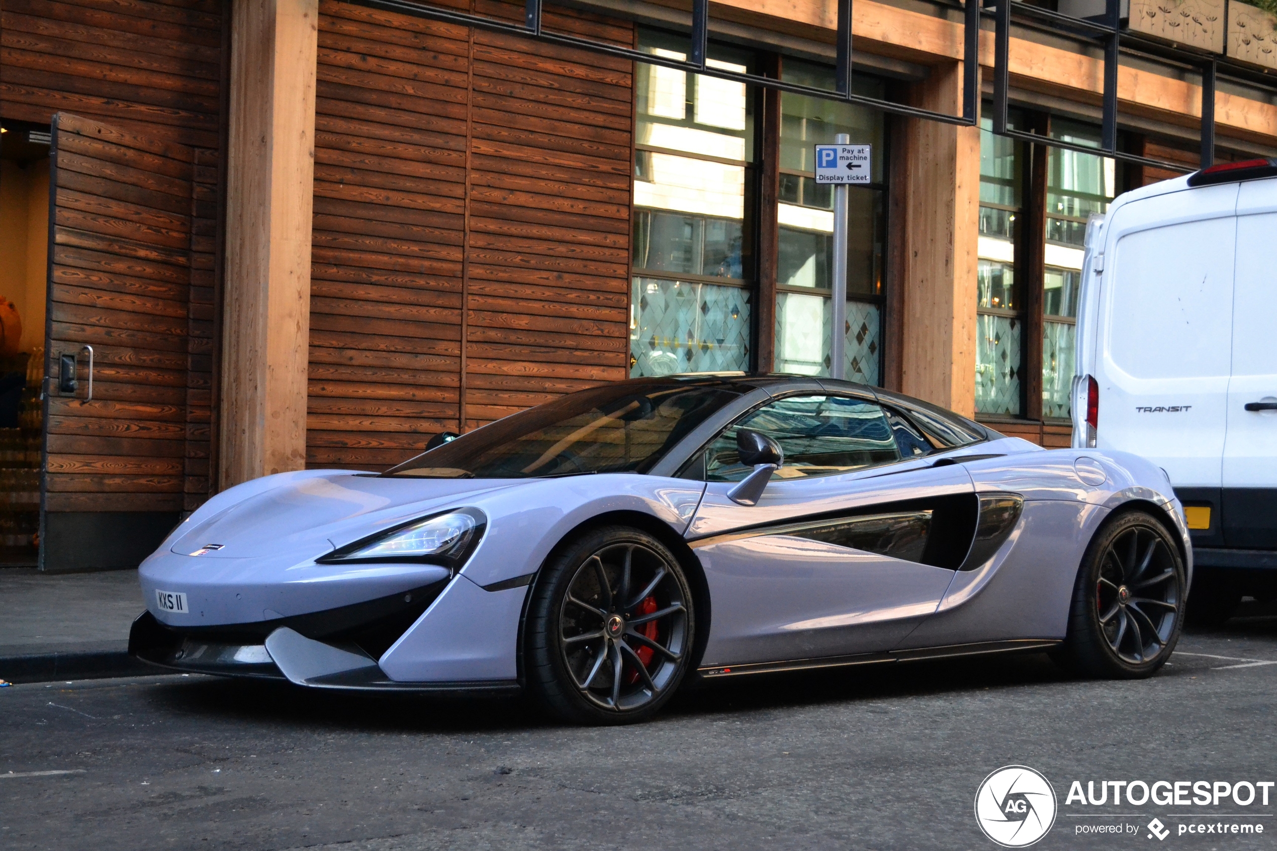 McLaren 570S Spider