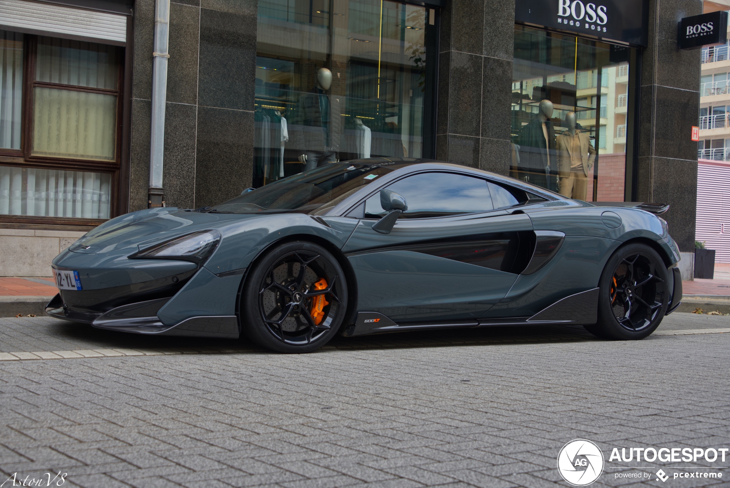 McLaren 600LT