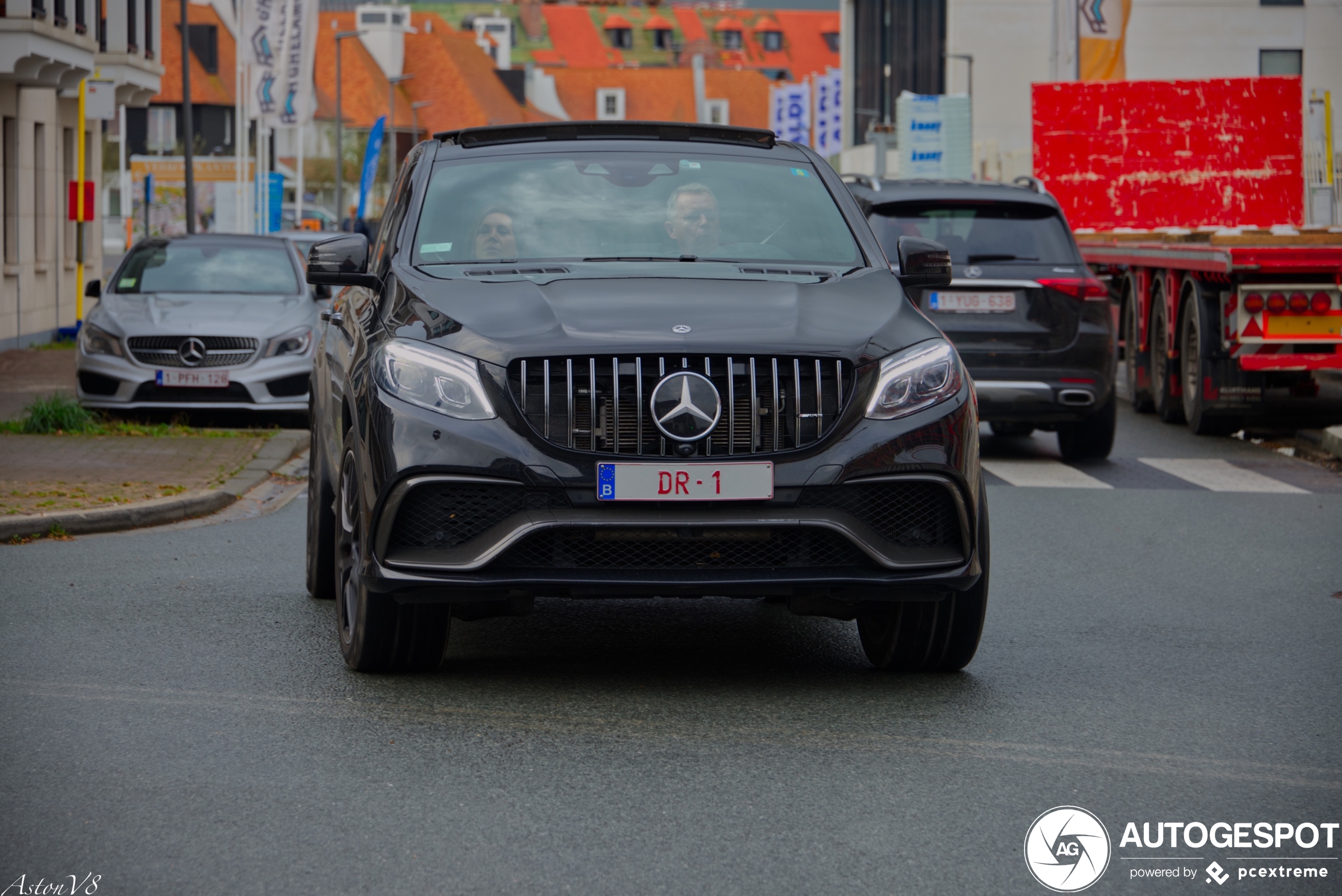 Mercedes-AMG GLE 63 S Coupé