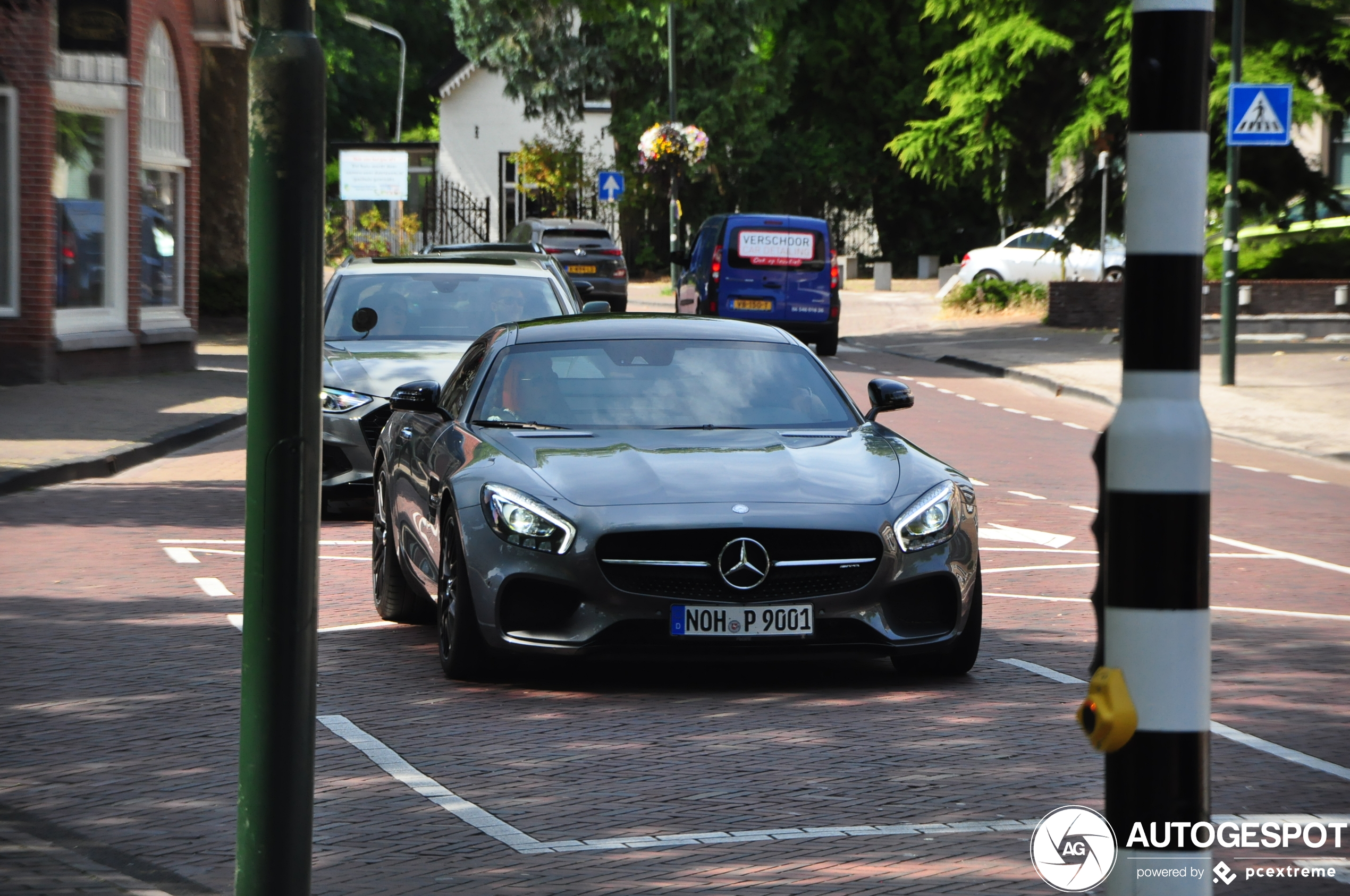 Mercedes-AMG GT S C190