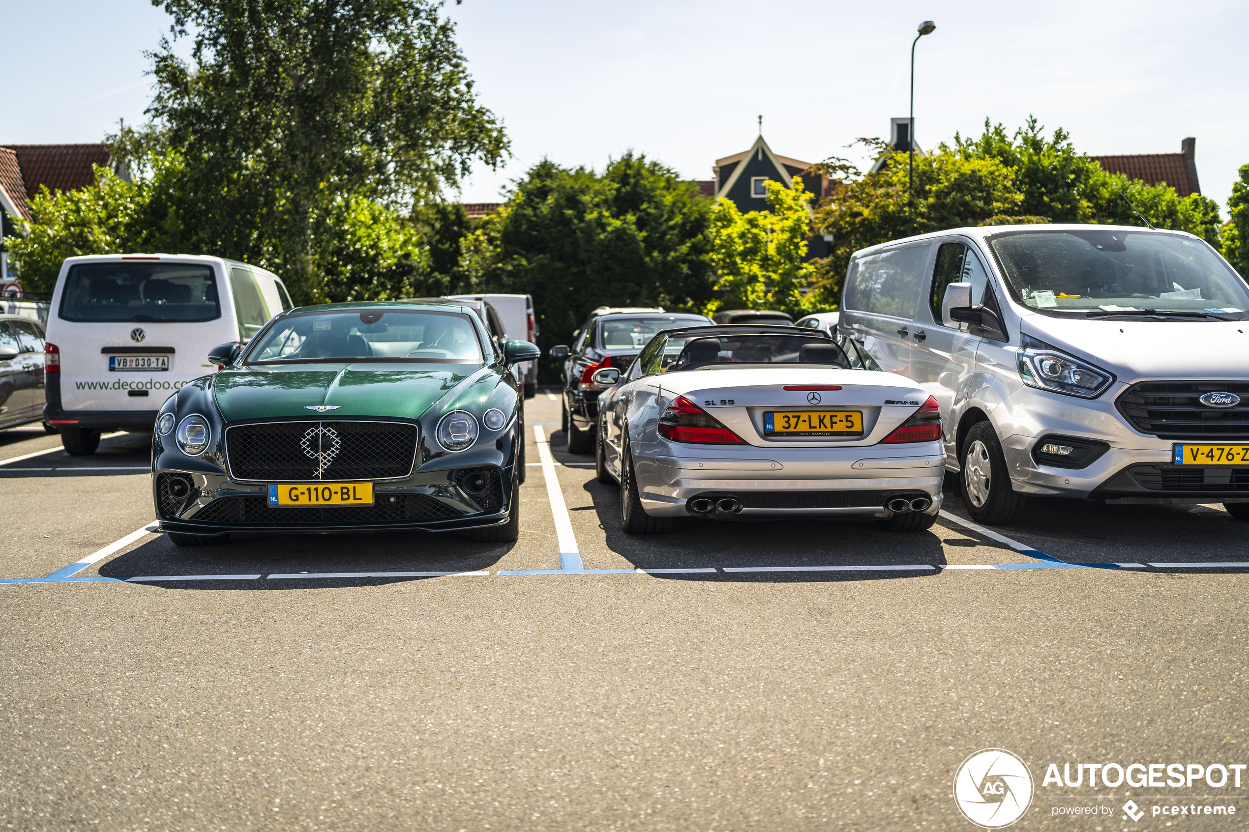 Mercedes-Benz SL 55 AMG R230