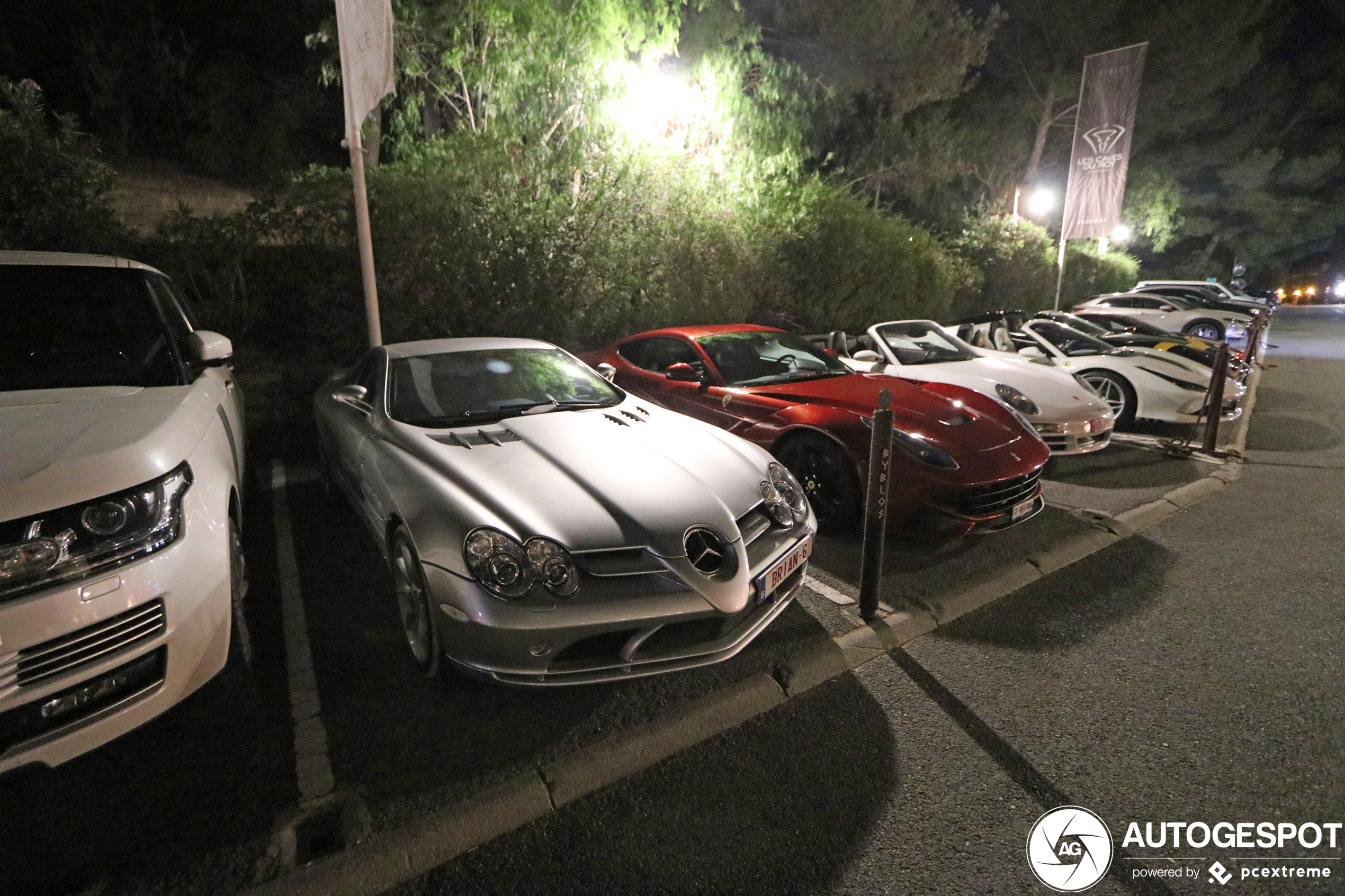 Mercedes-Benz SLR McLaren