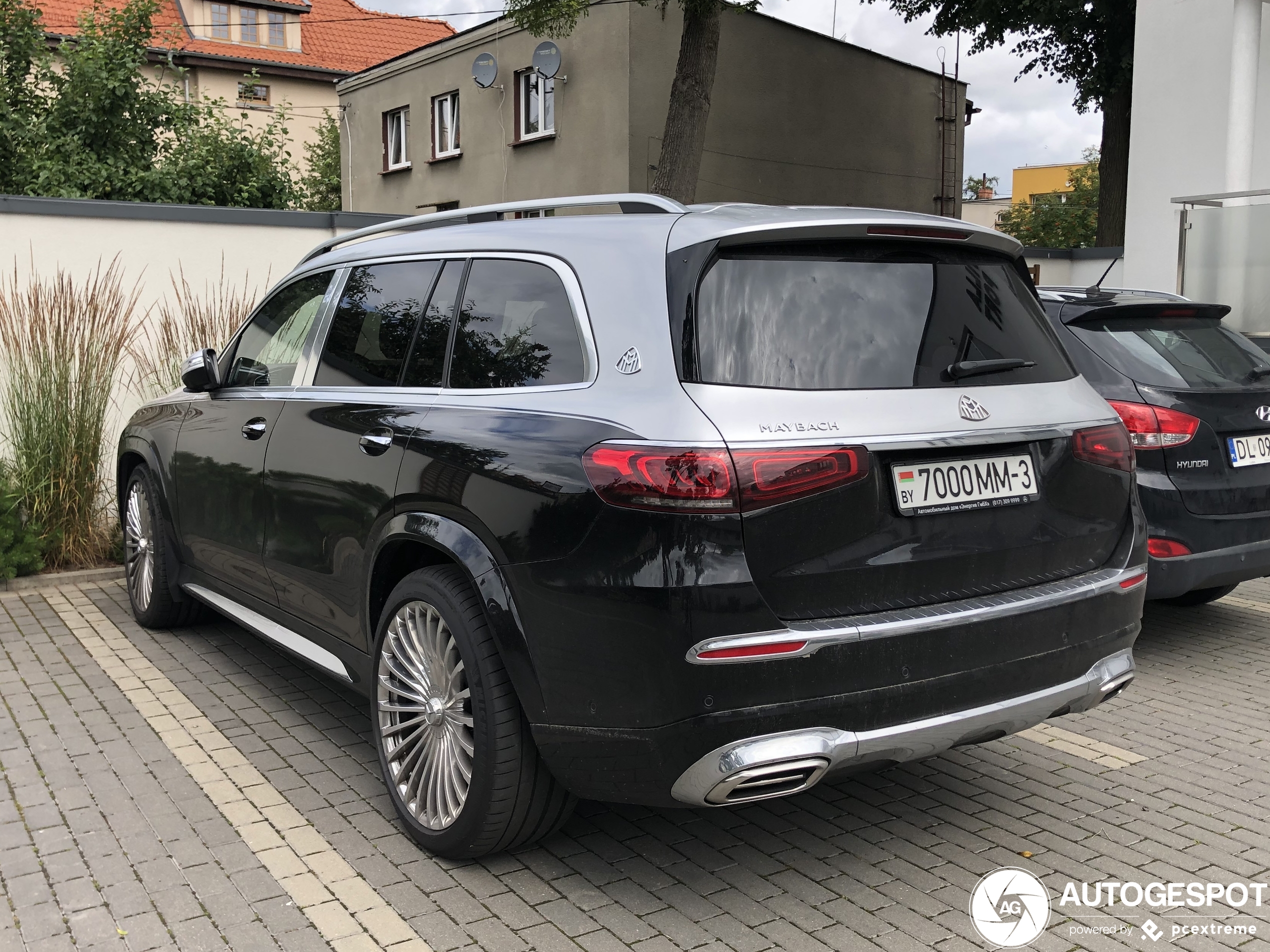 Mercedes-Maybach GLS 600