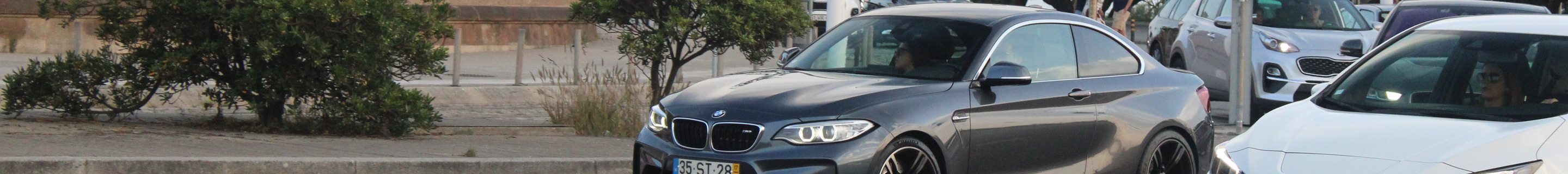 BMW M2 Coupé F87