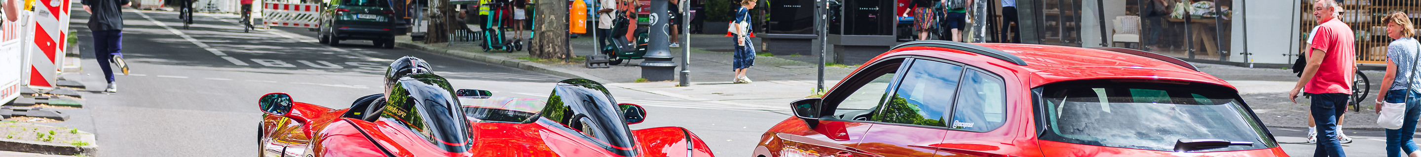 Ferrari Monza SP2