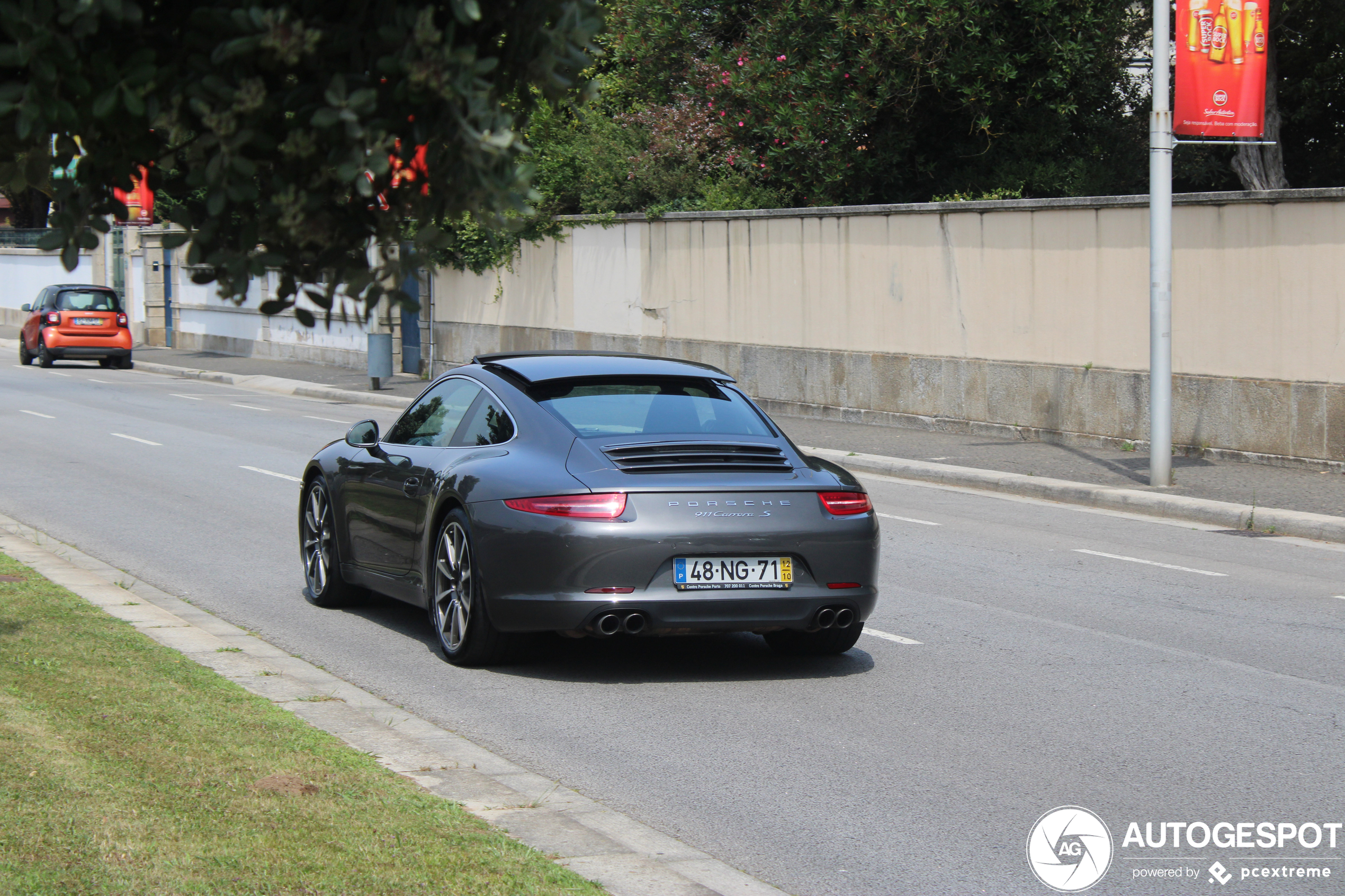 Porsche 991 Carrera S MkI