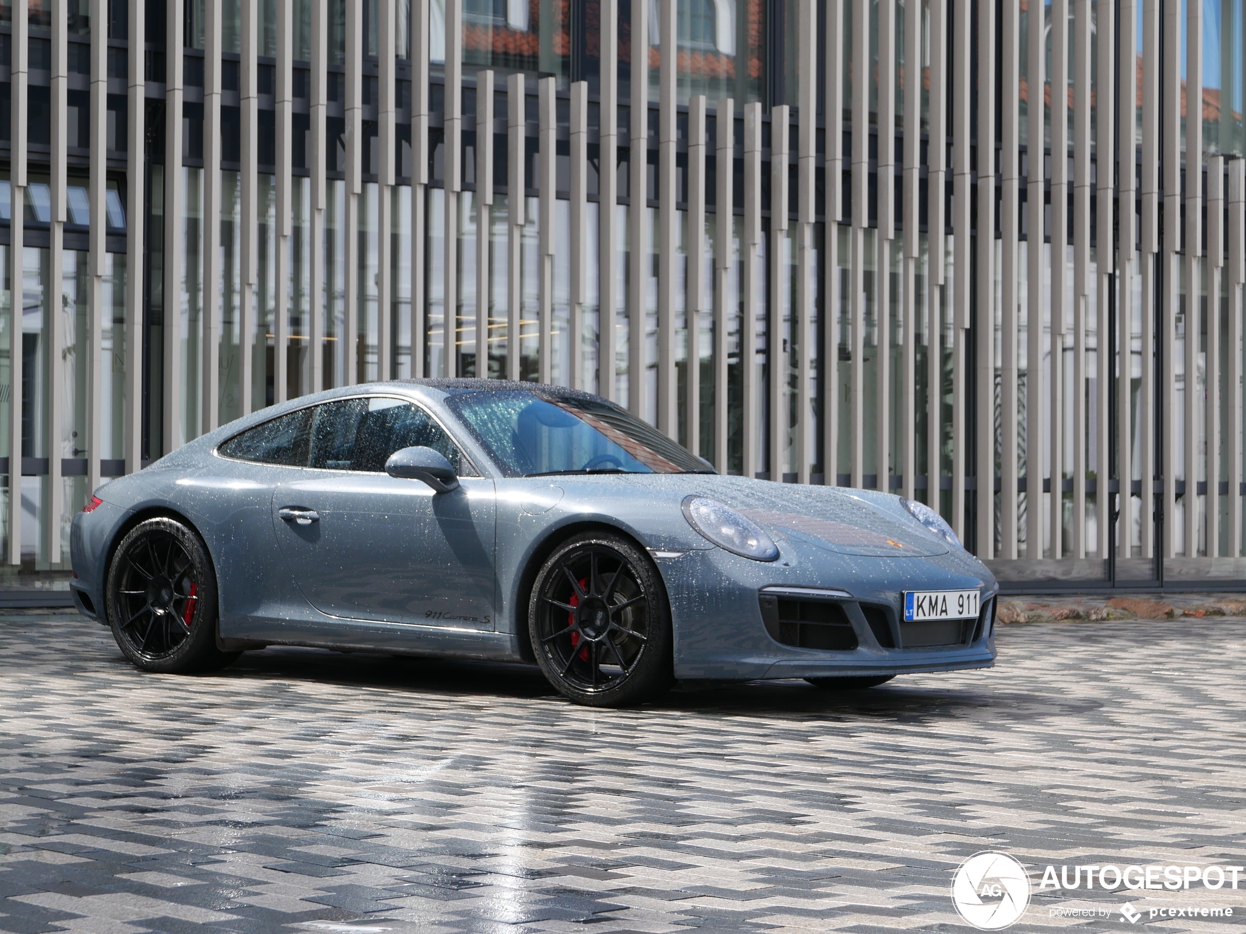 Porsche 991 Carrera S MkII