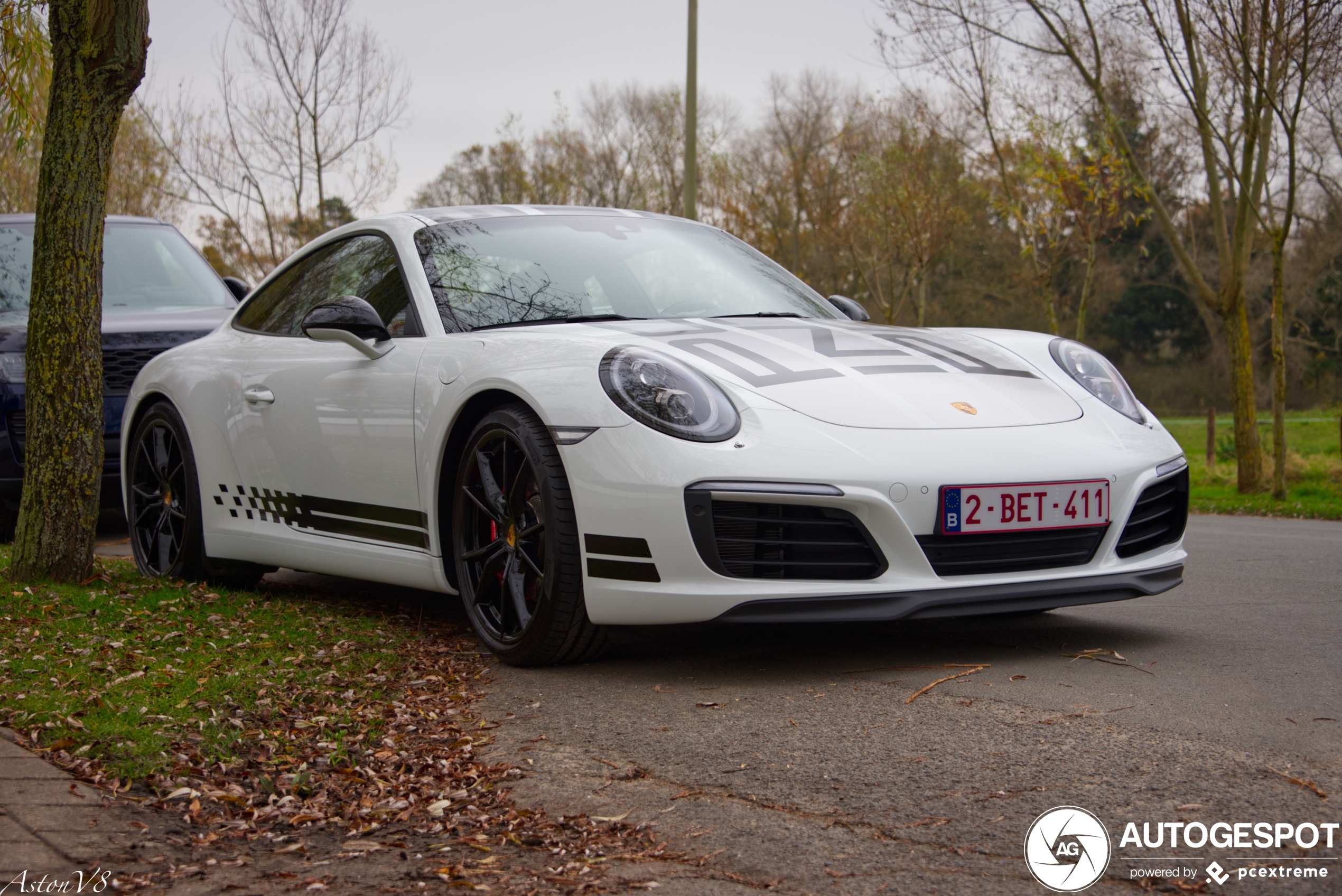 Porsche 991 Carrera S MkII Endurance Racing Edition