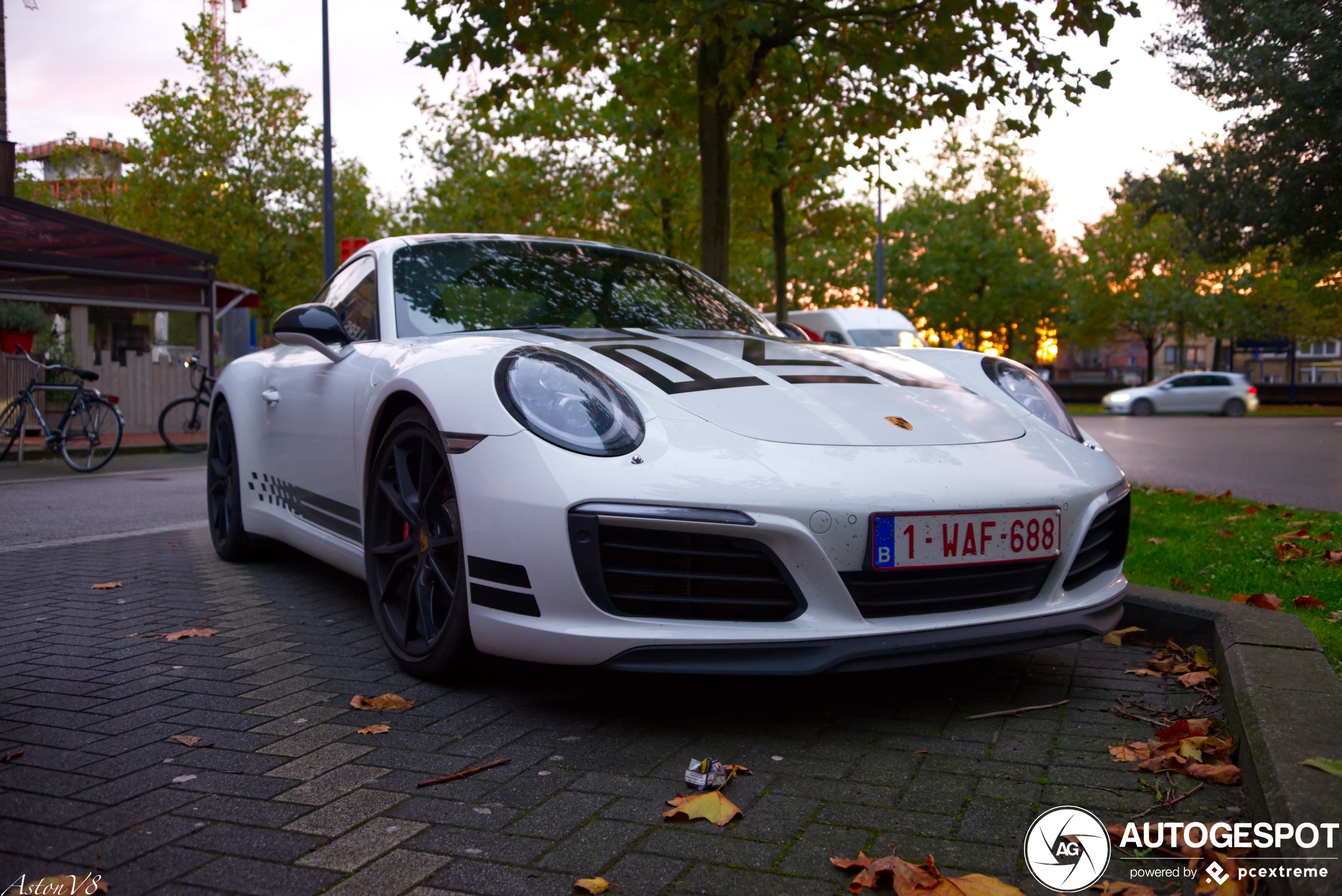 Porsche 991 Carrera S MkII Endurance Racing Edition