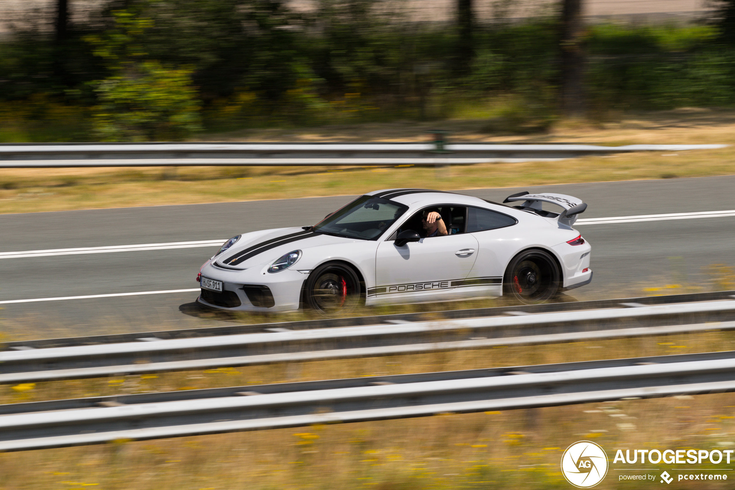 Porsche 991 GT3 MkII