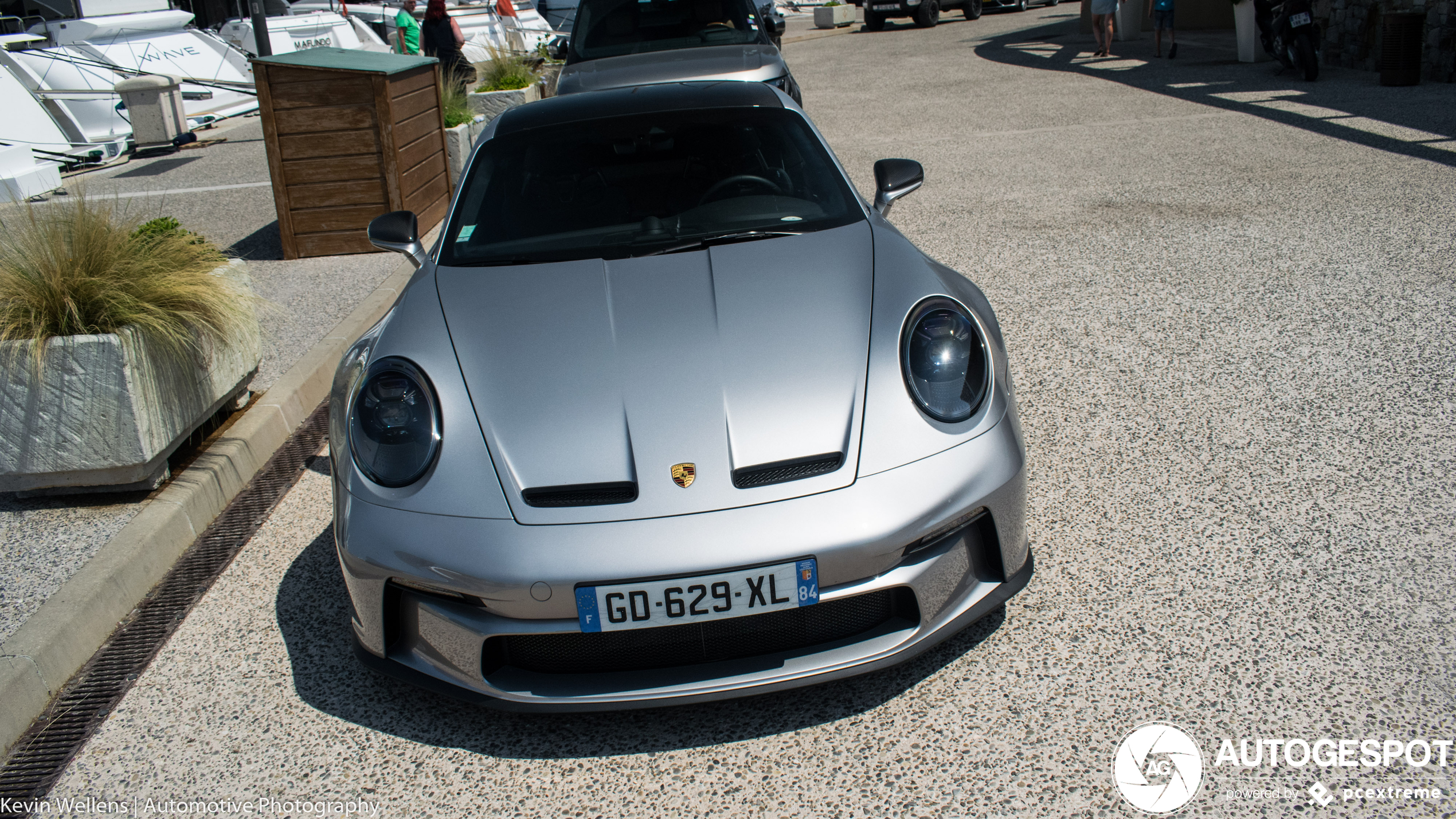 Porsche 992 GT3 Touring heeft weinig nodig om indruk te maken