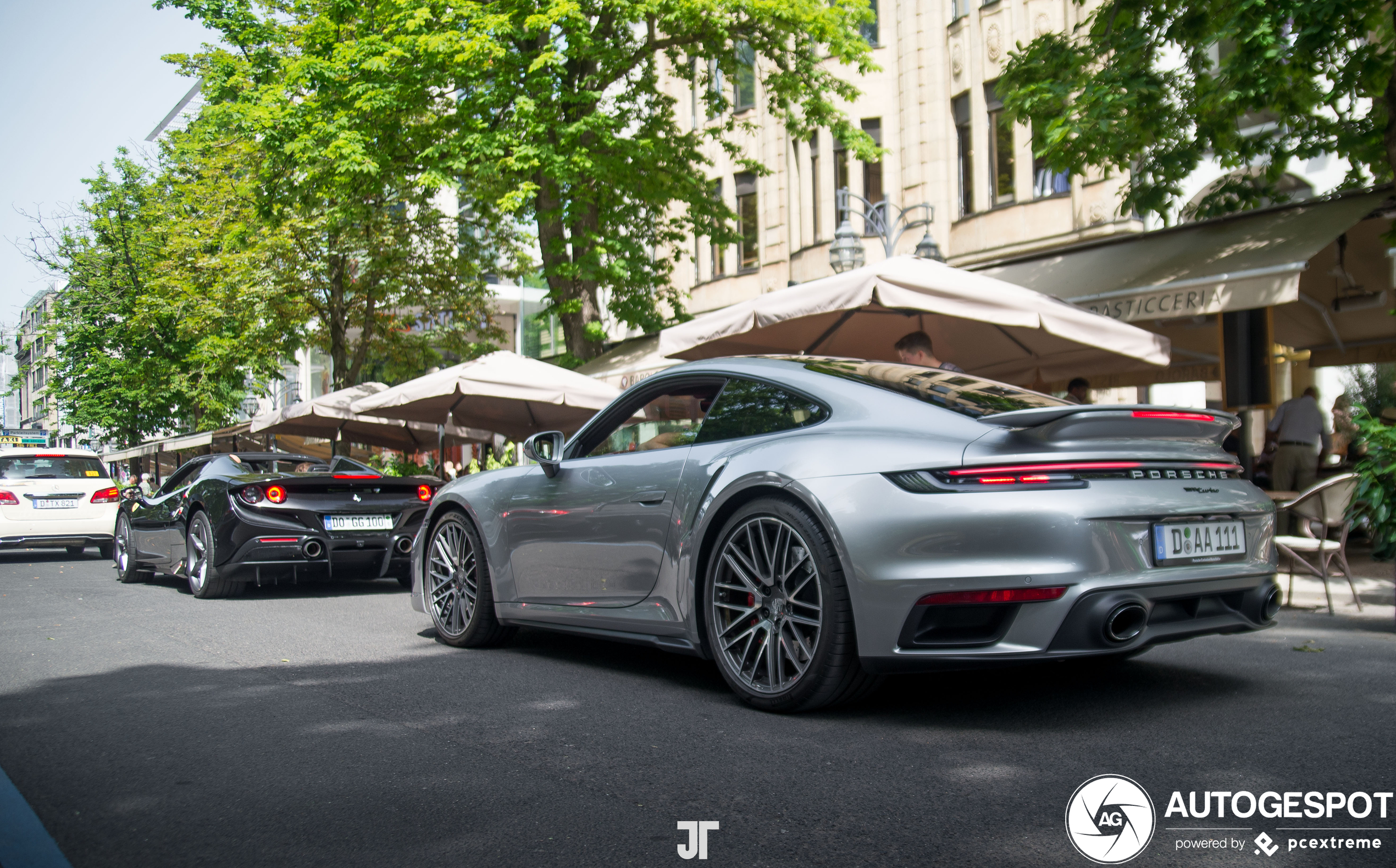 Porsche 992 Turbo