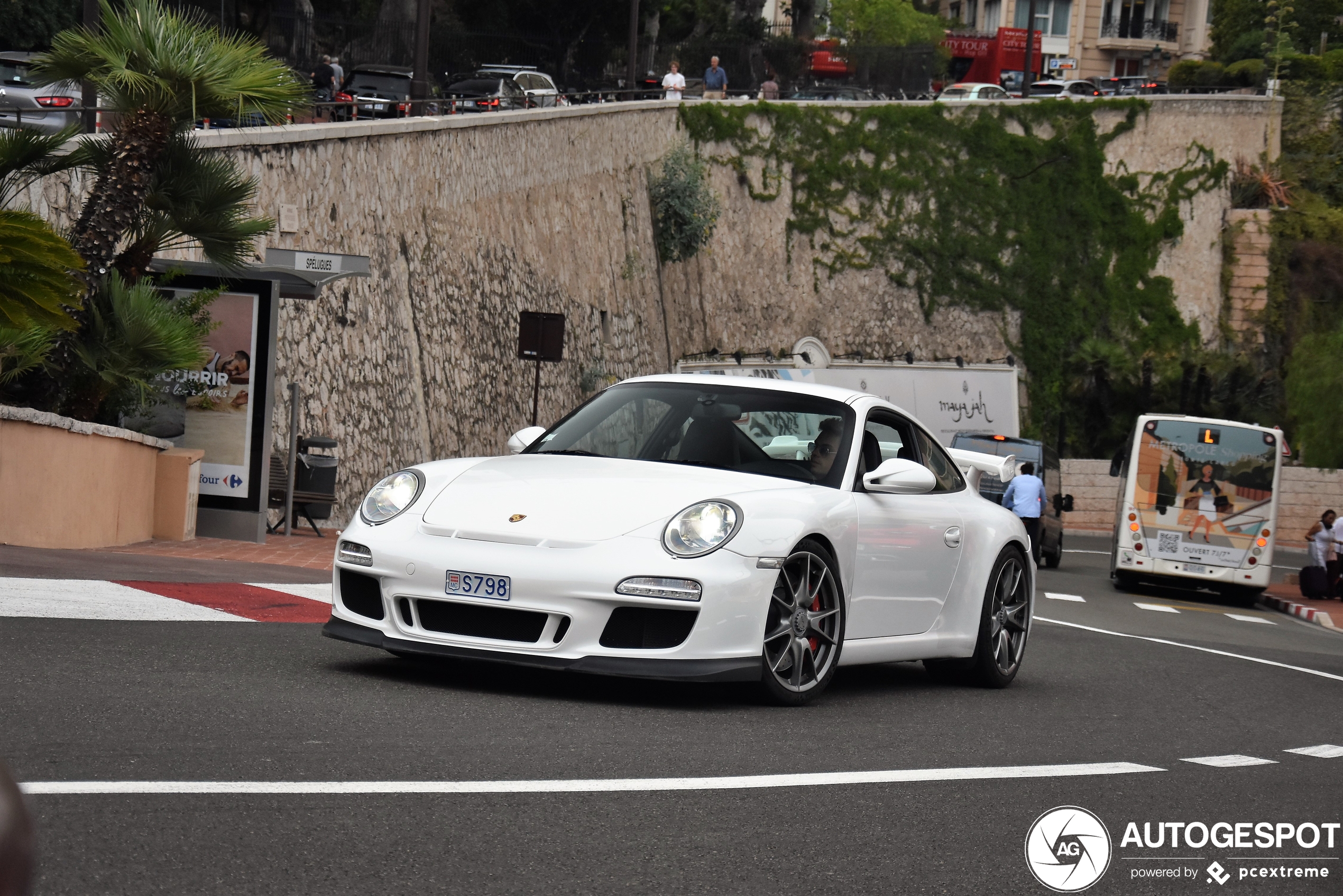 Porsche 997 GT3 MkII