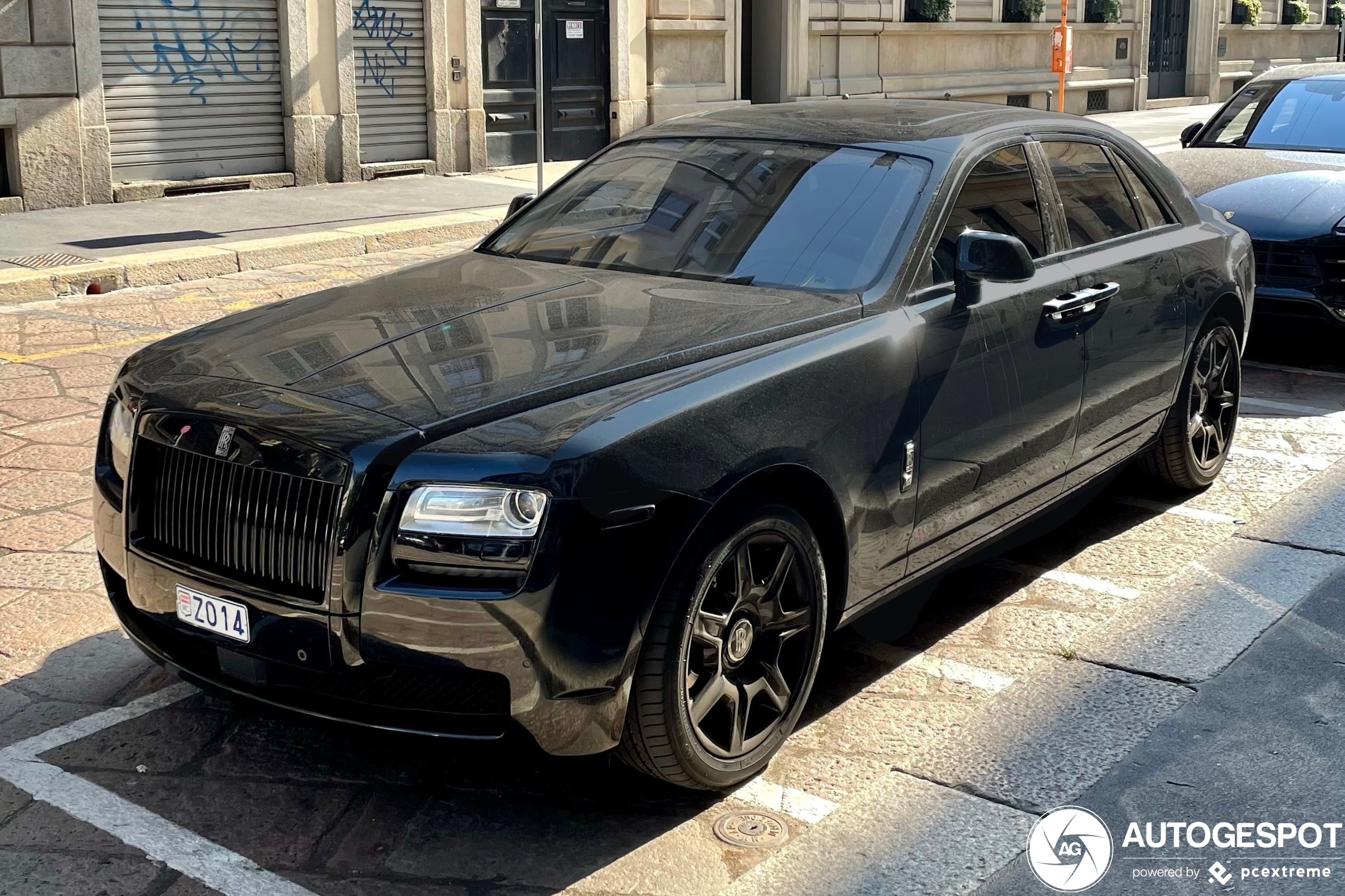 Rolls-Royce Ghost