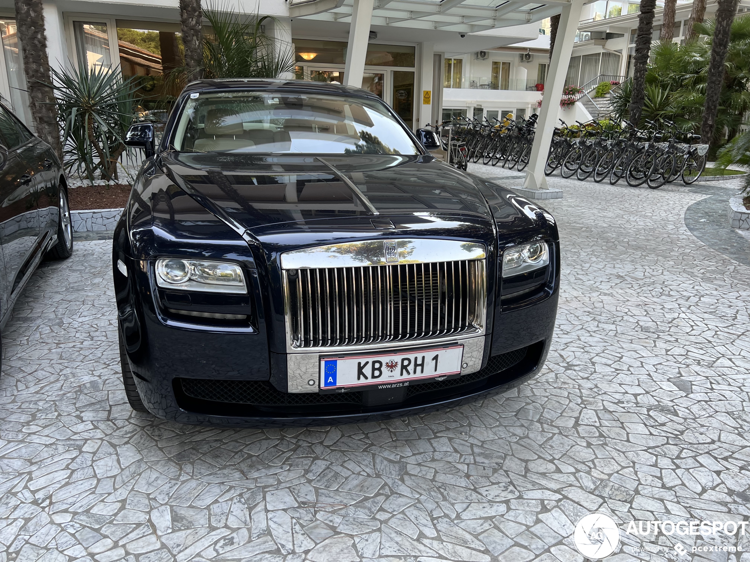 Rolls-Royce Ghost EWB