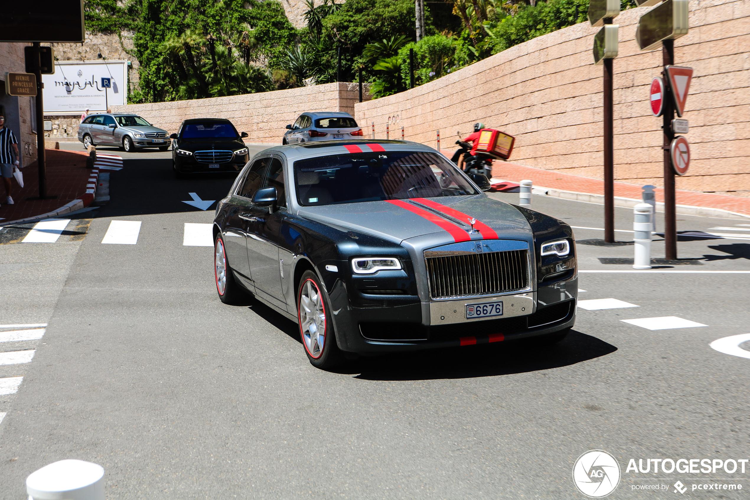 Rolls-Royce Ghost Series II