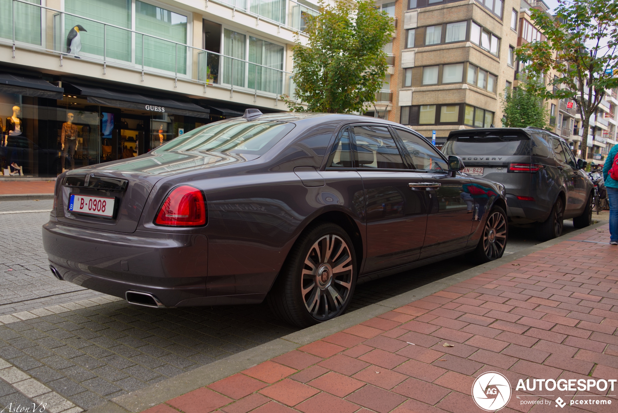 Rolls-Royce Ghost Series II