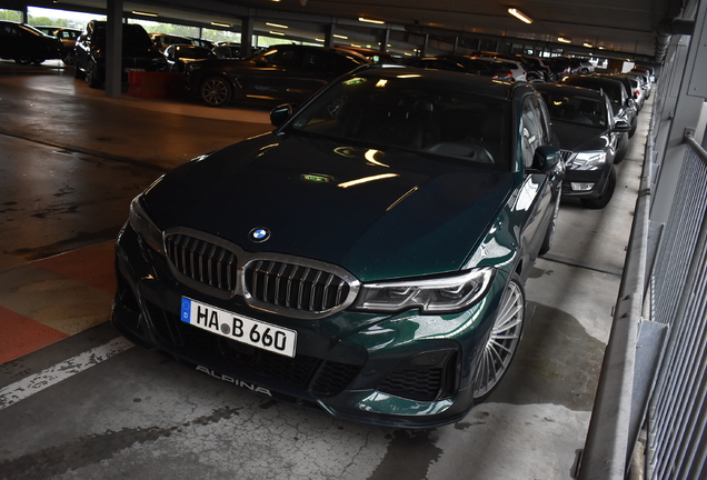 Alpina B3 BiTurbo Touring 2020