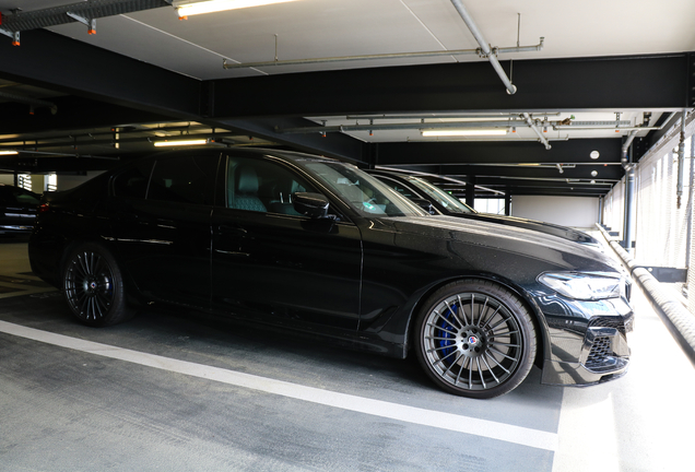 Alpina B5 BiTurbo 2021