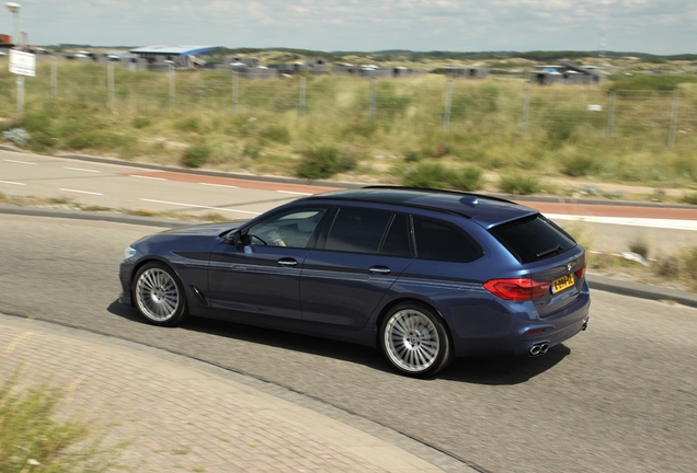 Alpina B5 BiTurbo Touring 2017