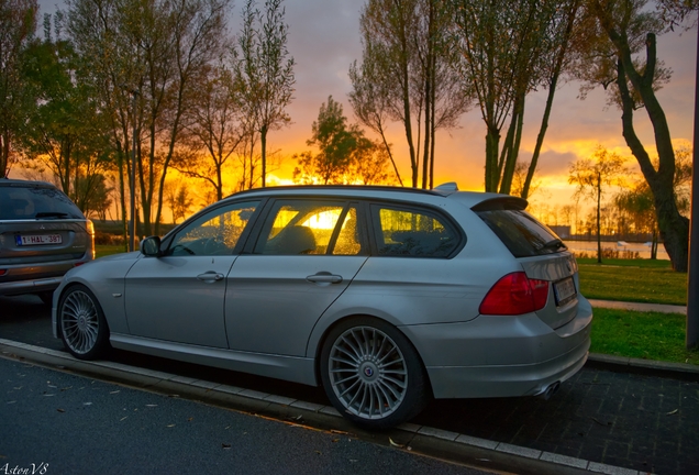 Alpina D3 BiTurbo Touring 2009