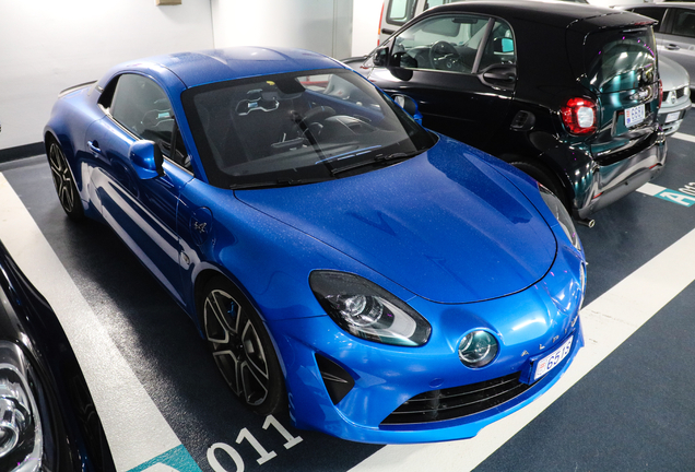 Alpine A110 Pure