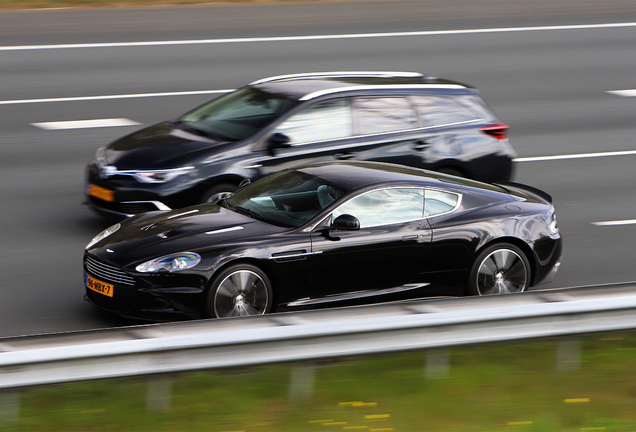 Aston Martin DBS