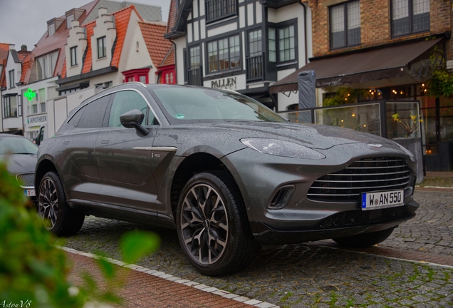 Aston Martin DBX