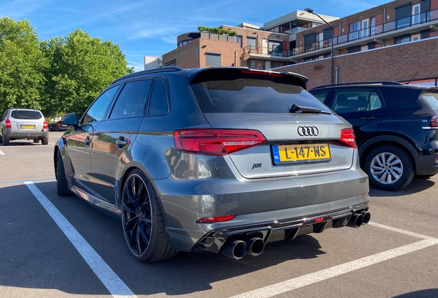 Audi ABT RS3 Sportback 8V 2018