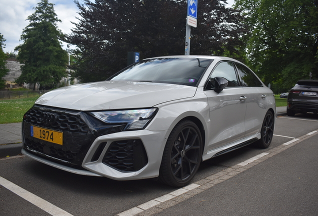 Audi RS3 Sedan 8Y