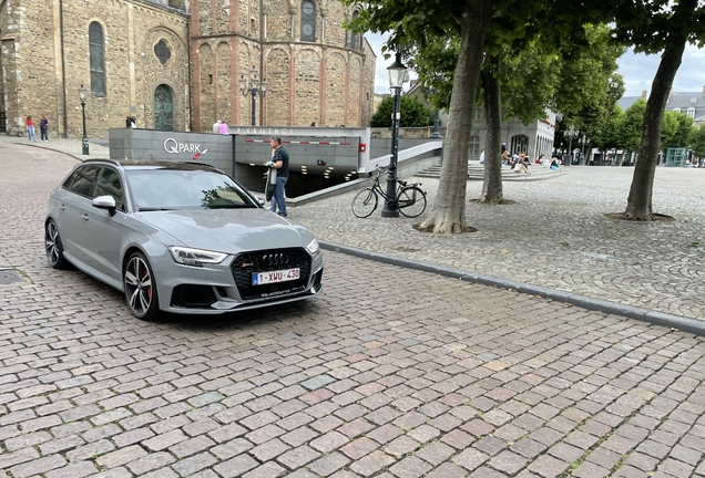 Audi RS3 Sportback 8V 2018