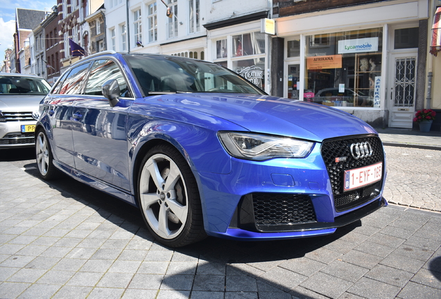 Audi RS3 Sportback 8V