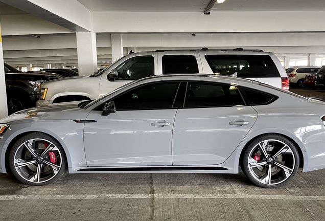 Audi RS5 Sportback B9