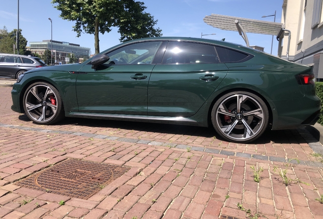 Audi RS5 Sportback B9