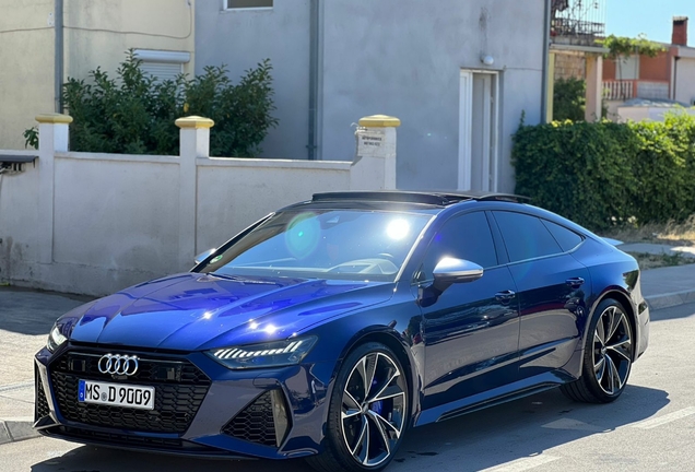 Audi RS7 Sportback C8