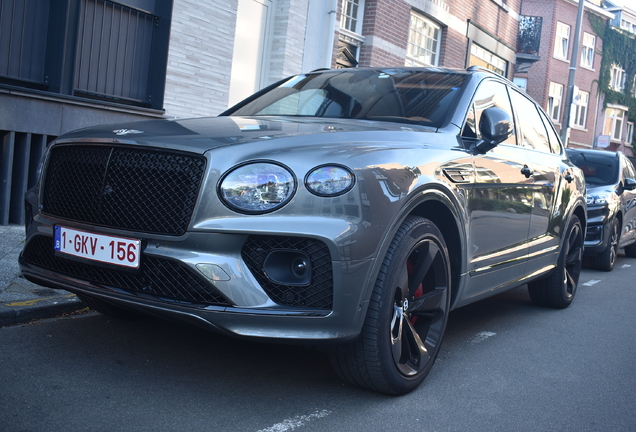 Bentley Bentayga Hybrid 2021