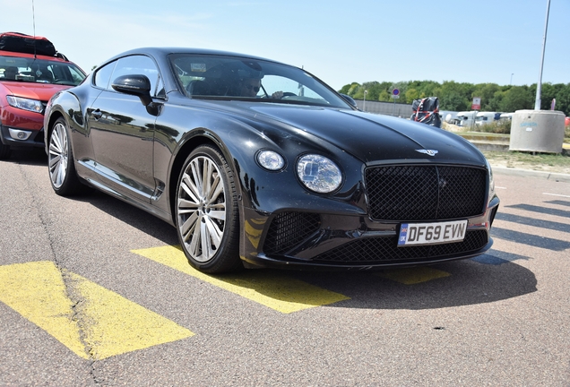 Bentley Continental GT V8 2020