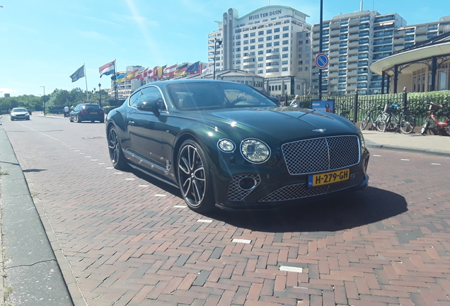 Bentley Continental GT V8 2020