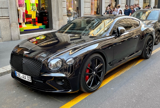 Bentley Continental GT V8 2020