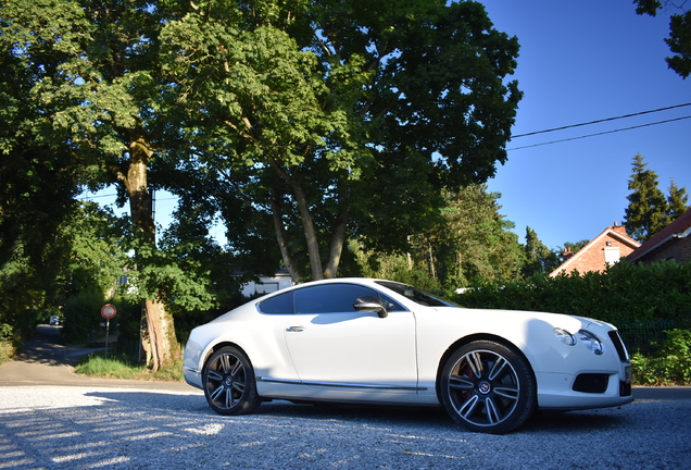 Bentley Continental GT V8 S