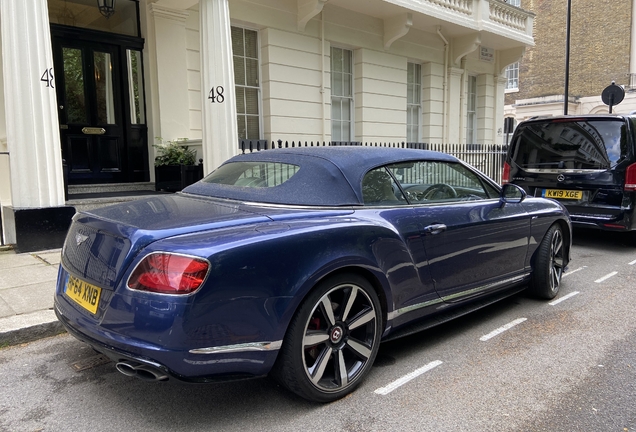 Bentley Continental GTC V8 S