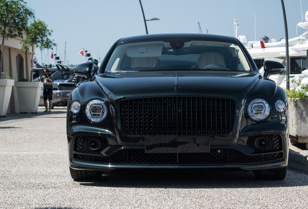 Bentley Flying Spur W12 2020