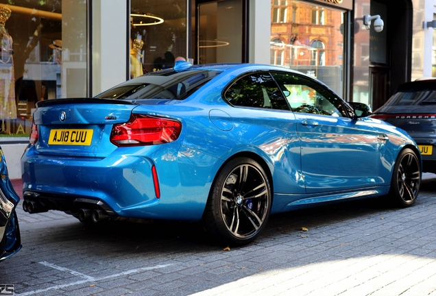 BMW M2 Coupé F87