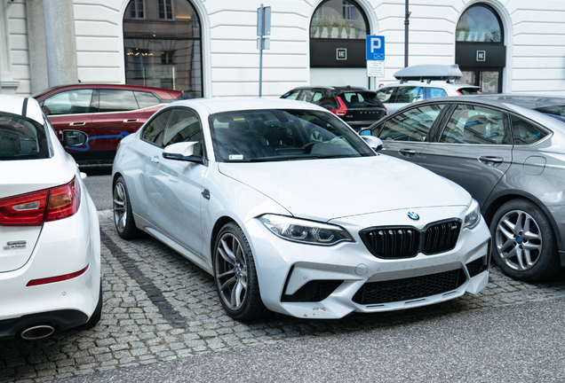 BMW M2 Coupé F87 2018 Competition