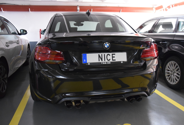 BMW M2 Coupé F87 2018 Competition