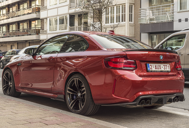 BMW M2 Coupé F87 2018 Competition